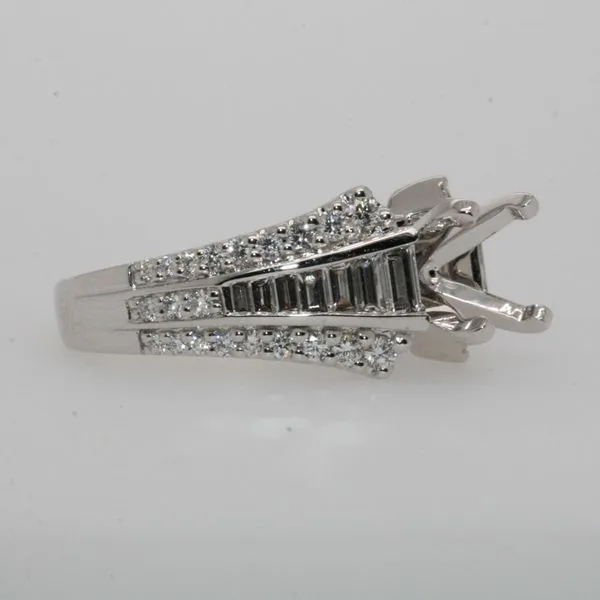 Engagement Ring Image 2 Michele & Company Fine Jewelers Lapeer, MI