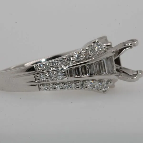 Engagement Ring Image 3 Michele & Company Fine Jewelers Lapeer, MI