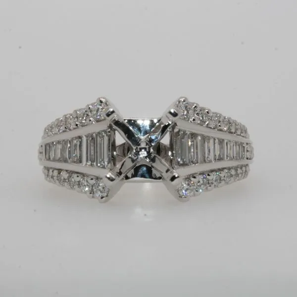 Engagement Ring Michele & Company Fine Jewelers Lapeer, MI