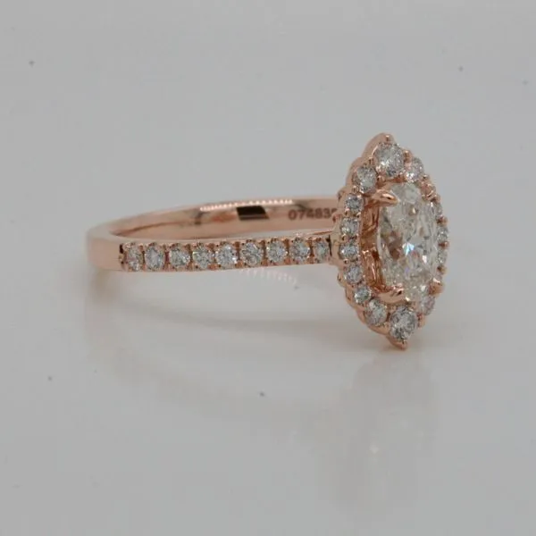 Engagement Ring Image 2 Michele & Company Fine Jewelers Lapeer, MI
