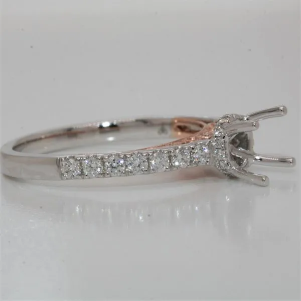 Engagement Ring Image 2 Michele & Company Fine Jewelers Lapeer, MI