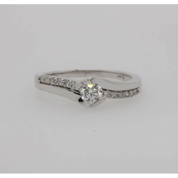 Engagement Ring Michele & Company Fine Jewelers Lapeer, MI