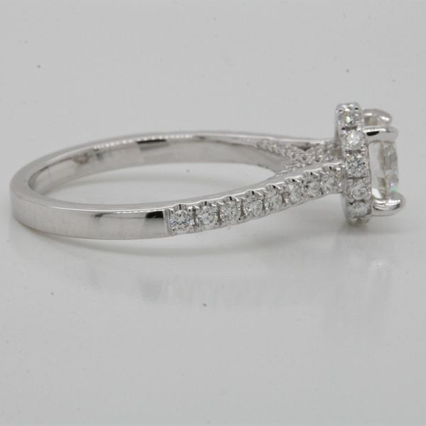 Engagement Ring Image 3 Michele & Company Fine Jewelers Lapeer, MI