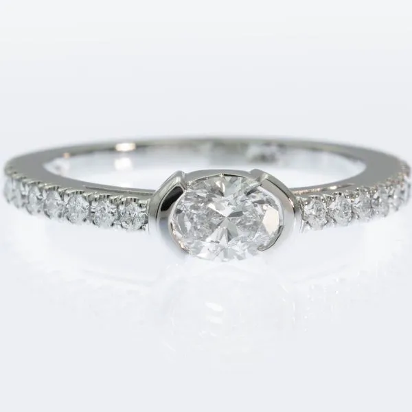 Engagement Ring Michele & Company Fine Jewelers Lapeer, MI