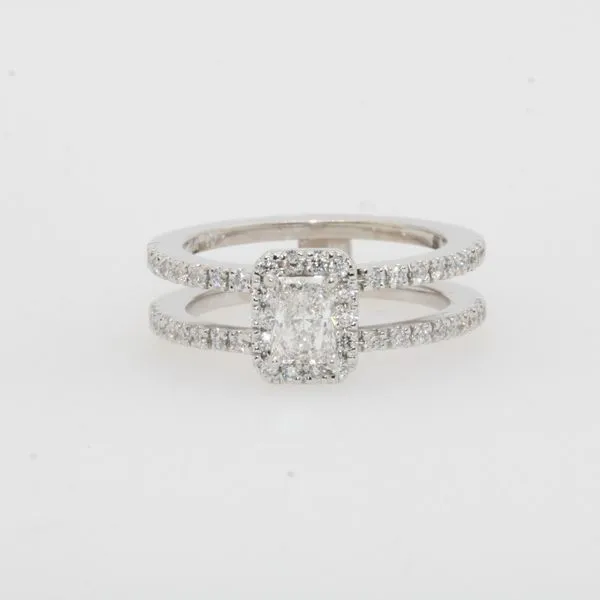 Engagement Ring Michele & Company Fine Jewelers Lapeer, MI