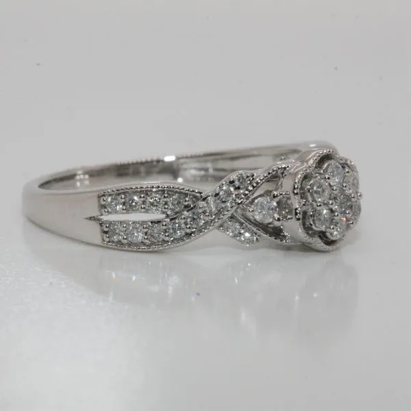 Engagement Ring Image 2 Michele & Company Fine Jewelers Lapeer, MI