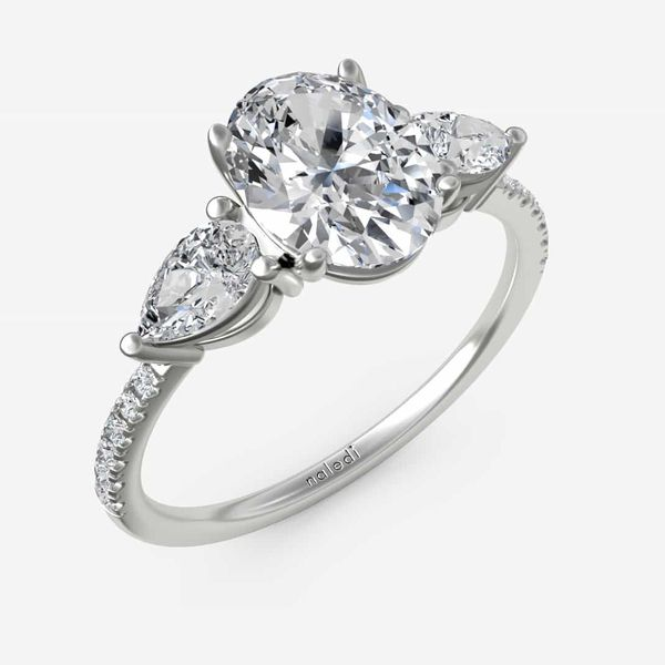 Engagement Ring Image 2 Michele & Company Fine Jewelers Lapeer, MI