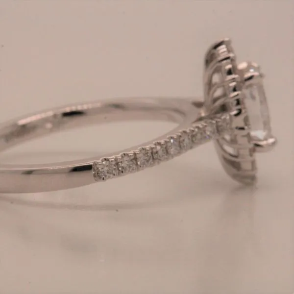 Engagement Ring Image 3 Michele & Company Fine Jewelers Lapeer, MI