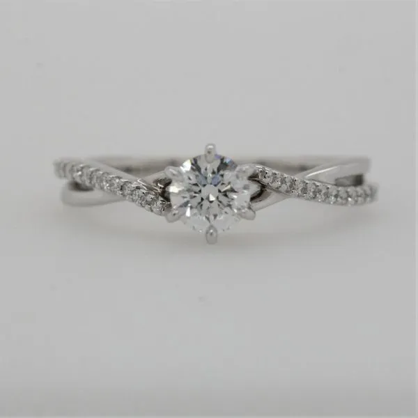 Engagement Ring Michele & Company Fine Jewelers Lapeer, MI