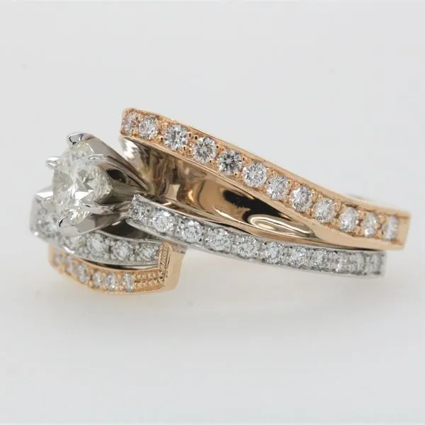 Engagement Ring Image 2 Michele & Company Fine Jewelers Lapeer, MI