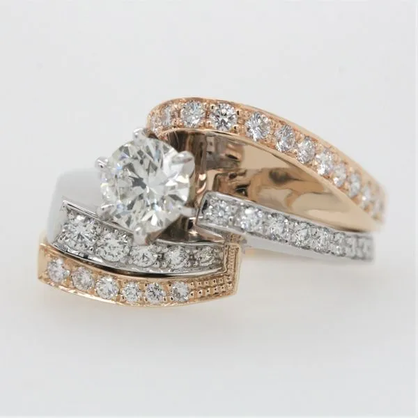 Engagement Ring Image 3 Michele & Company Fine Jewelers Lapeer, MI