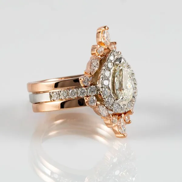 Engagement Ring Michele & Company Fine Jewelers Lapeer, MI