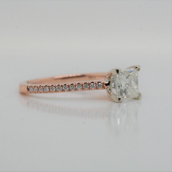 Engagement Ring Image 2 Michele & Company Fine Jewelers Lapeer, MI