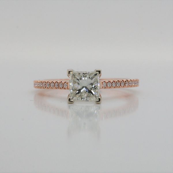 Engagement Ring Michele & Company Fine Jewelers Lapeer, MI