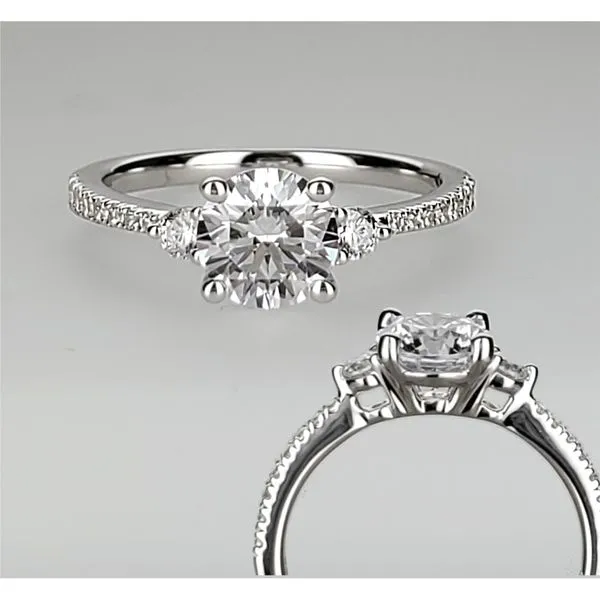 Engagement Ring Michele & Company Fine Jewelers Lapeer, MI