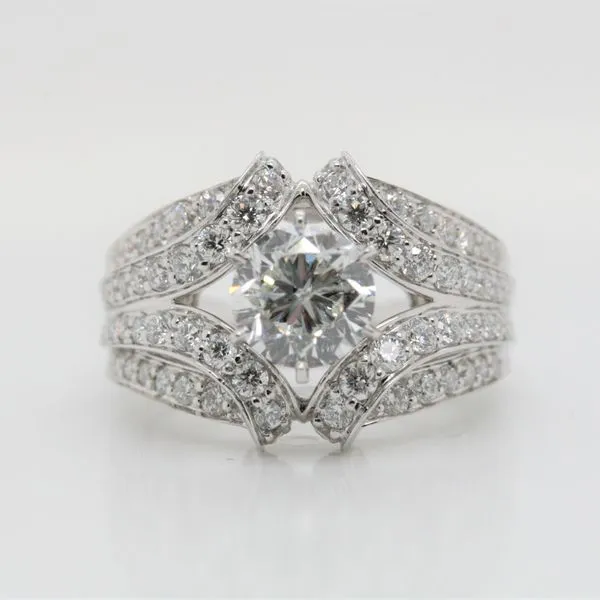 Engagement Ring Michele & Company Fine Jewelers Lapeer, MI