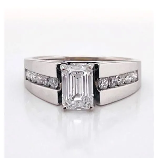 Engagement Ring Michele & Company Fine Jewelers Lapeer, MI