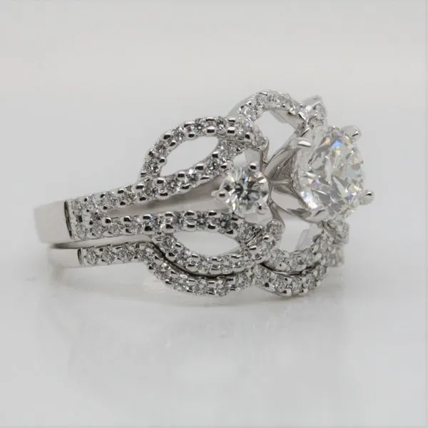 Engagement Ring Image 2 Michele & Company Fine Jewelers Lapeer, MI