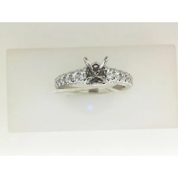 Engagement Ring Image 5 Michele & Company Fine Jewelers Lapeer, MI
