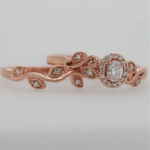 Engagement Ring Image 2 Michele & Company Fine Jewelers Lapeer, MI