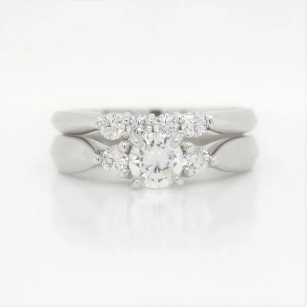 Engagement Ring Michele & Company Fine Jewelers Lapeer, MI