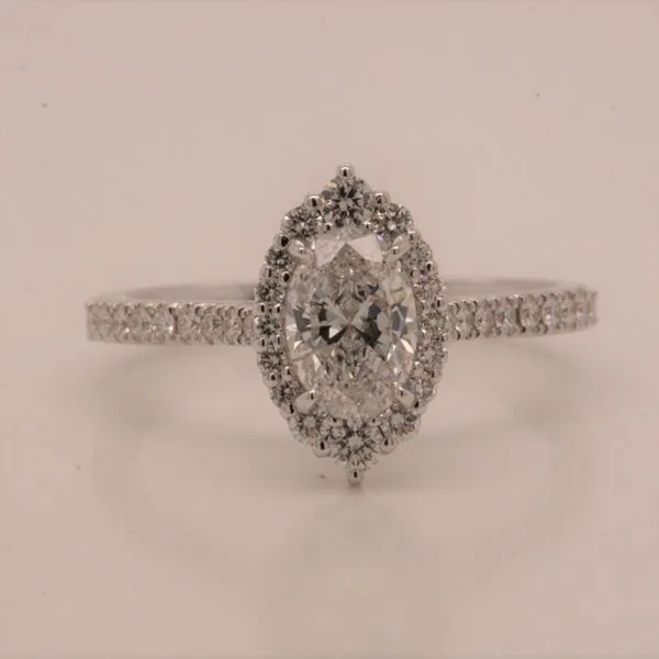 Engagement Ring Michele & Company Fine Jewelers Lapeer, MI