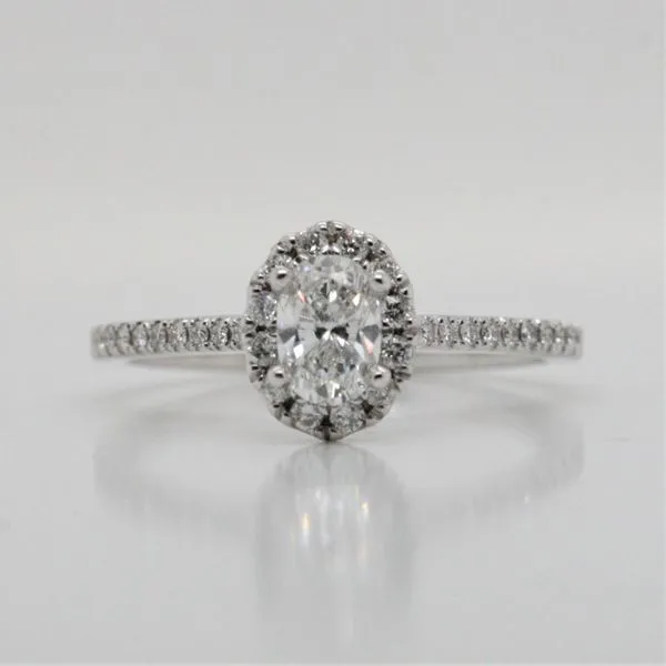 Engagement Ring Michele & Company Fine Jewelers Lapeer, MI