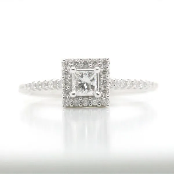 Engagement Ring Image 2 Michele & Company Fine Jewelers Lapeer, MI