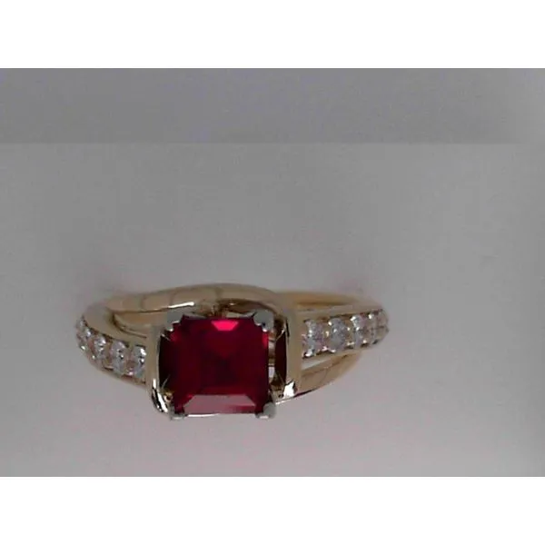 Engagement Ring Image 3 Michele & Company Fine Jewelers Lapeer, MI