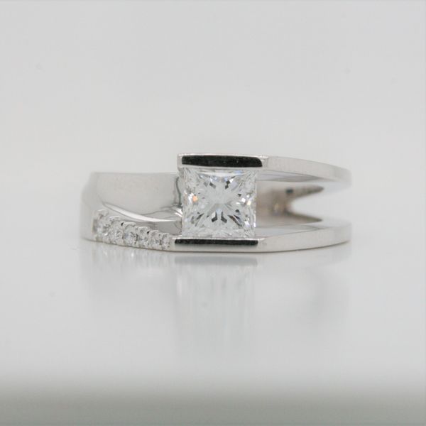 Engagement Ring Michele & Company Fine Jewelers Lapeer, MI
