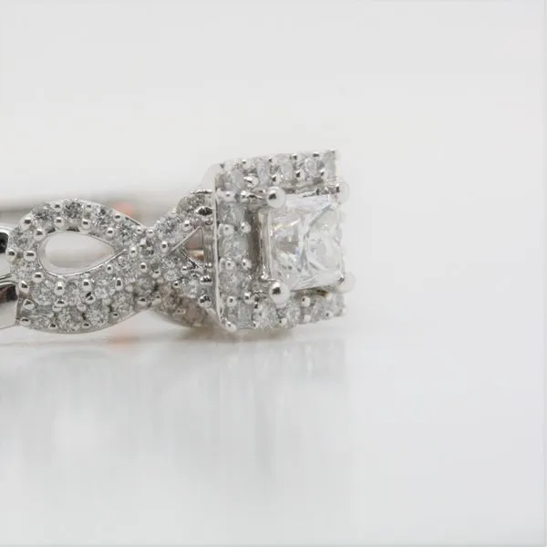 Engagement Ring Image 2 Michele & Company Fine Jewelers Lapeer, MI