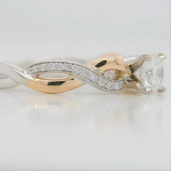Engagement Ring Image 2 Michele & Company Fine Jewelers Lapeer, MI