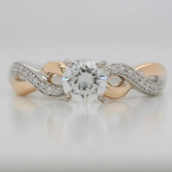 Engagement Ring Michele & Company Fine Jewelers Lapeer, MI