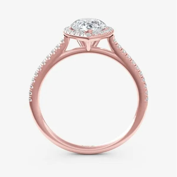 Engagement Ring Image 4 Michele & Company Fine Jewelers Lapeer, MI