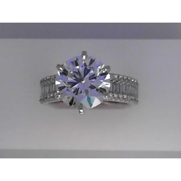 Engagement Ring Michele & Company Fine Jewelers Lapeer, MI