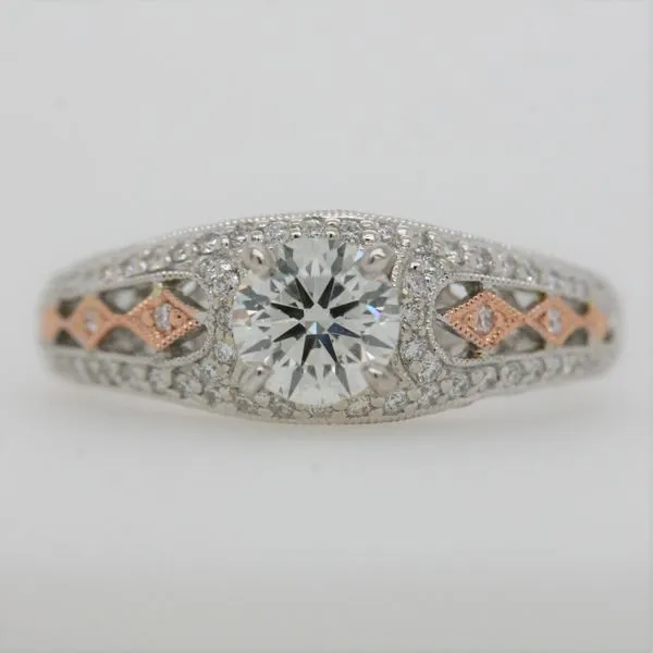 Engagement Ring Michele & Company Fine Jewelers Lapeer, MI