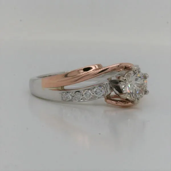 Engagement Ring Image 2 Michele & Company Fine Jewelers Lapeer, MI