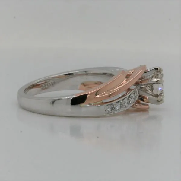 Engagement Ring Image 3 Michele & Company Fine Jewelers Lapeer, MI
