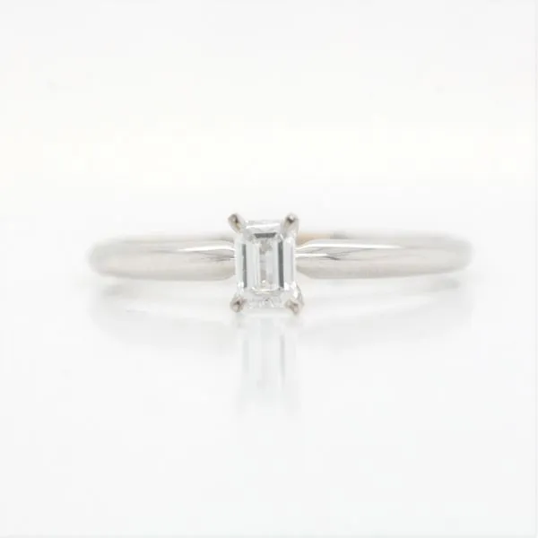 Engagement Ring Michele & Company Fine Jewelers Lapeer, MI