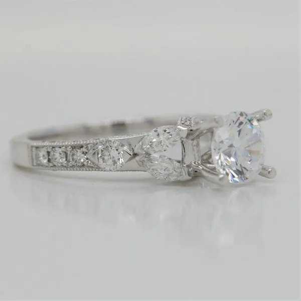 Engagement Ring Image 2 Michele & Company Fine Jewelers Lapeer, MI