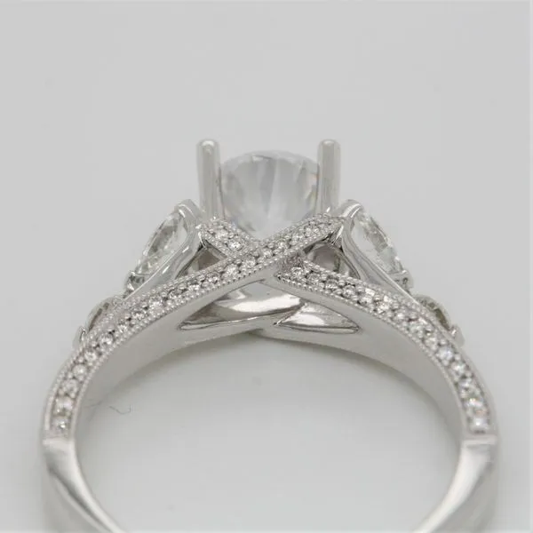 Engagement Ring Image 3 Michele & Company Fine Jewelers Lapeer, MI