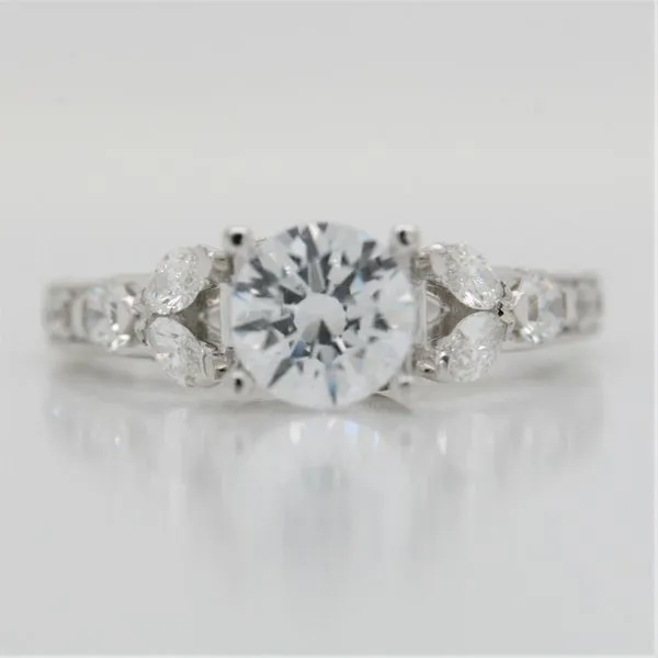 Engagement Ring Michele & Company Fine Jewelers Lapeer, MI