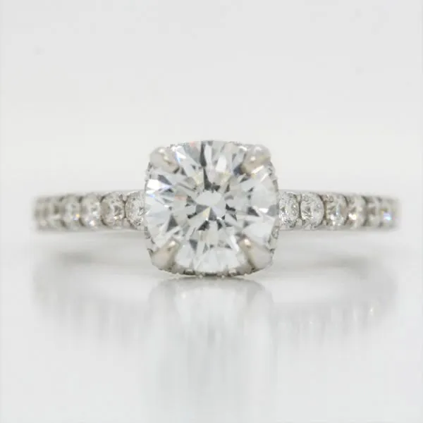Engagement Ring Michele & Company Fine Jewelers Lapeer, MI
