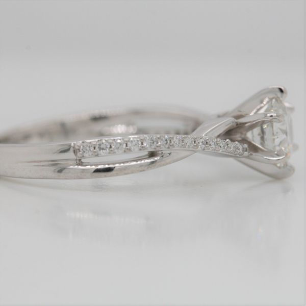 Engagement Ring Image 2 Michele & Company Fine Jewelers Lapeer, MI