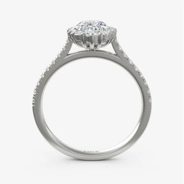 Engagement Ring Image 3 Michele & Company Fine Jewelers Lapeer, MI