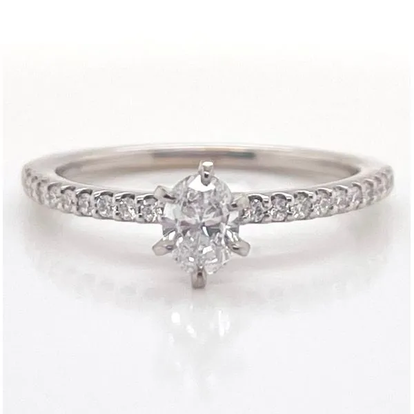 Engagement Ring Michele & Company Fine Jewelers Lapeer, MI