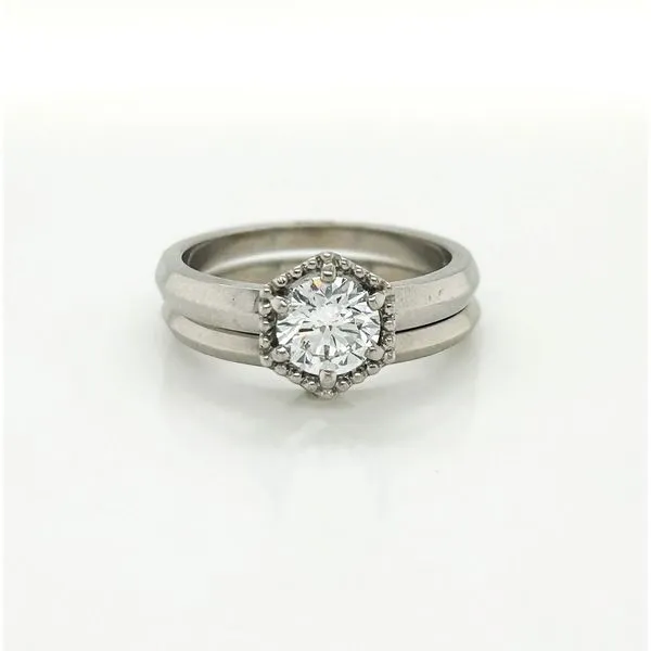 Engagement Ring Michele & Company Fine Jewelers Lapeer, MI