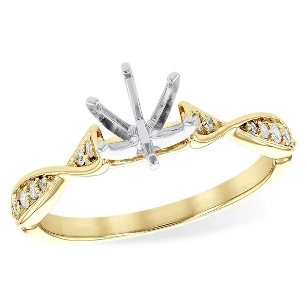 Engagement Ring Michele & Company Fine Jewelers Lapeer, MI