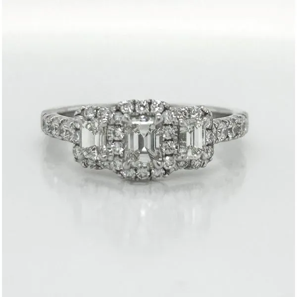 Engagement Ring Michele & Company Fine Jewelers Lapeer, MI