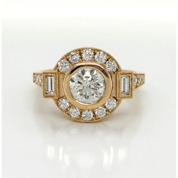 Engagement Ring Michele & Company Fine Jewelers Lapeer, MI